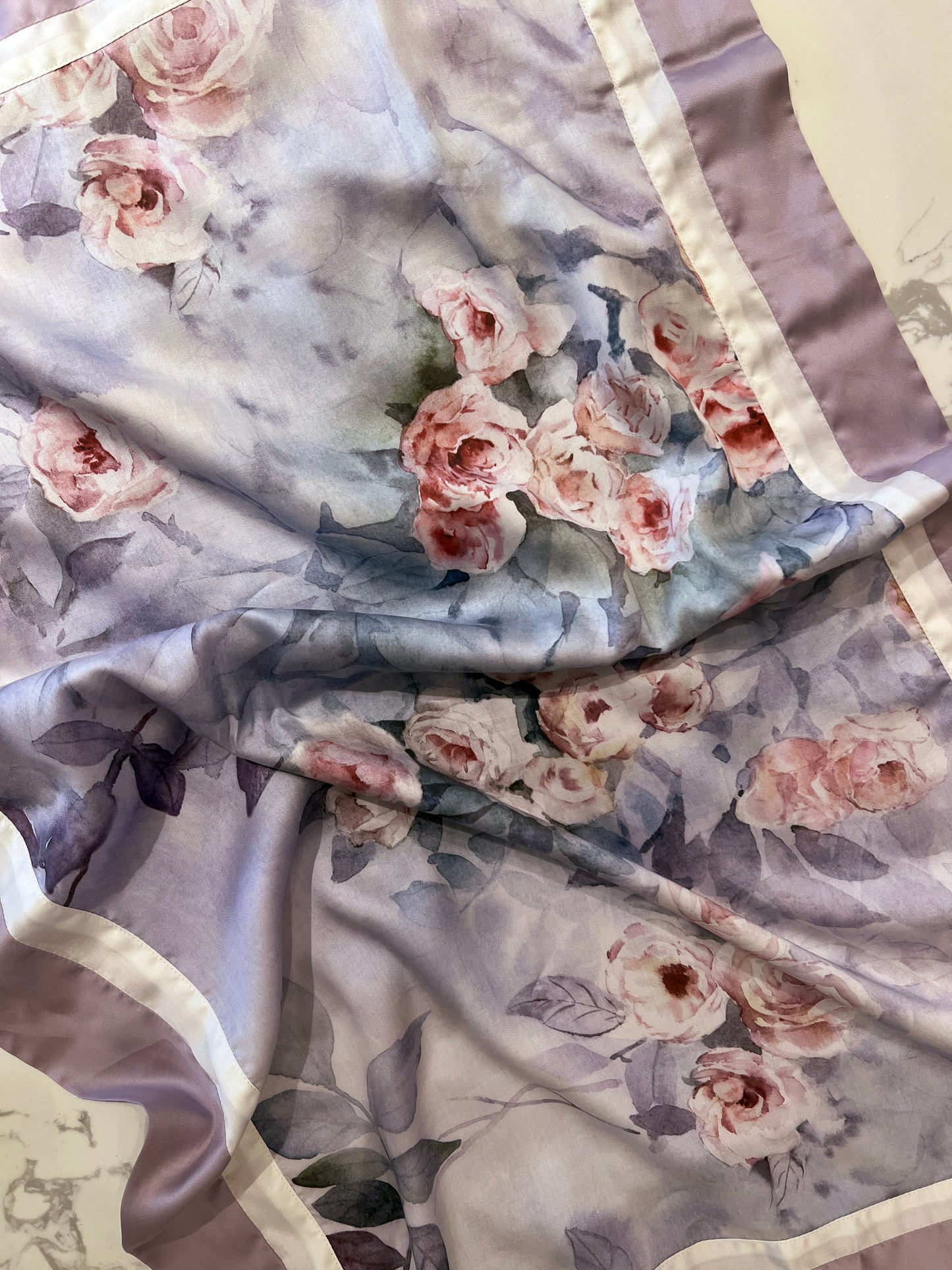 Lilac Dreams Bedding Set