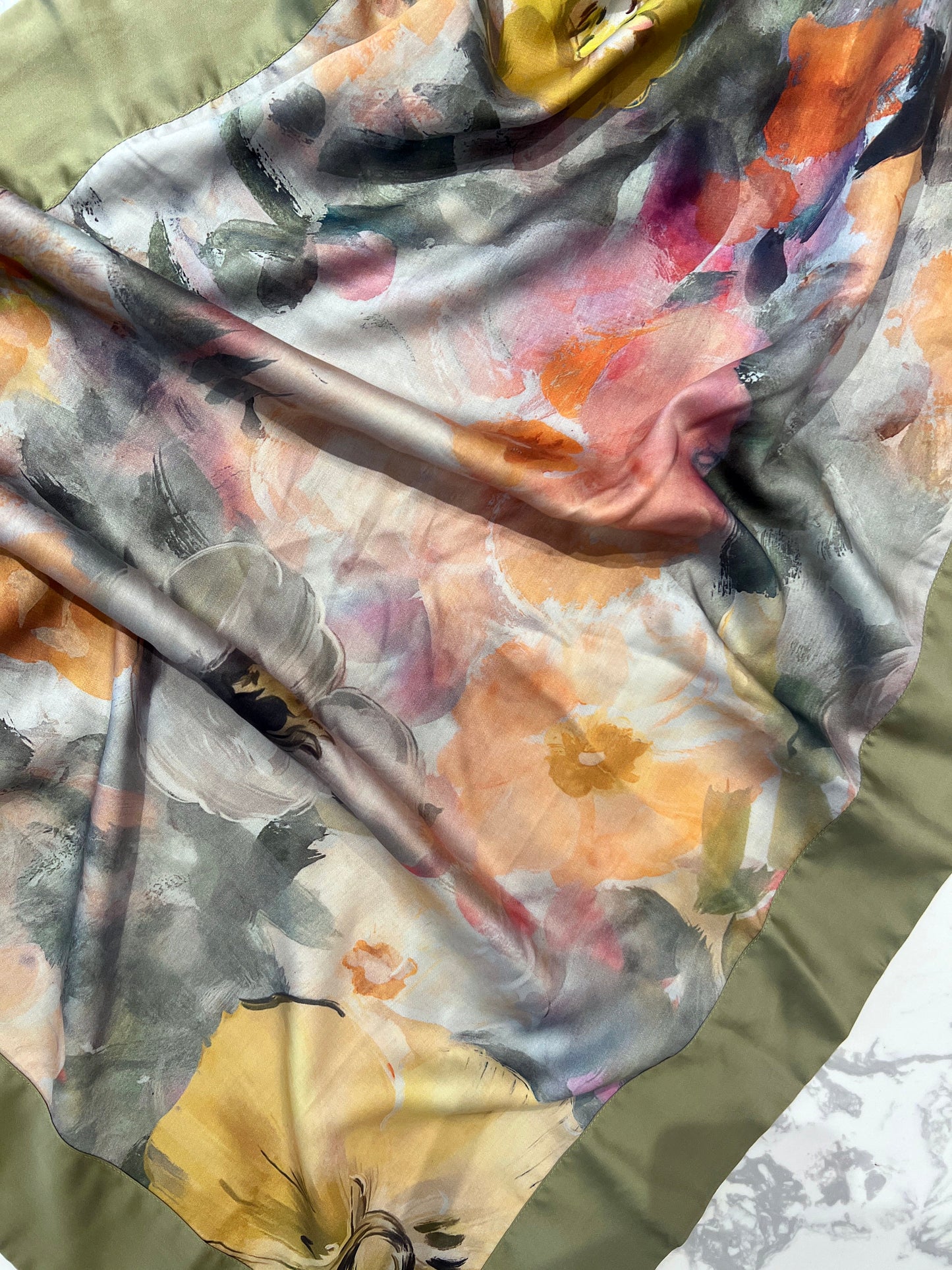 Olive Rush Bedding Set