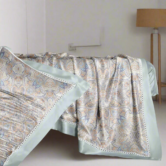Bohemian Haze Bedding Set
