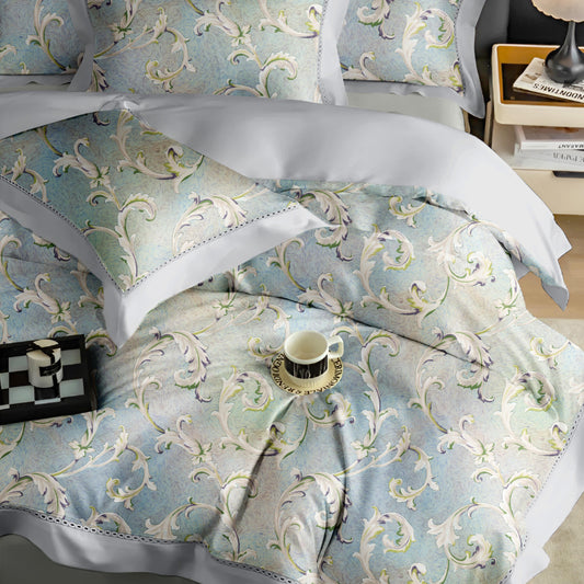 Silken Grove Bedding Set