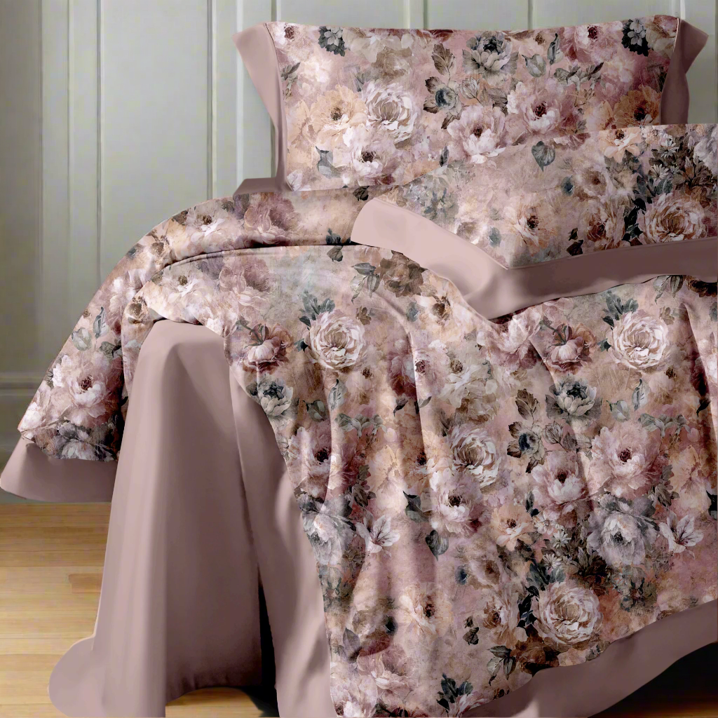 Rhapsody in Pink Bedding Set