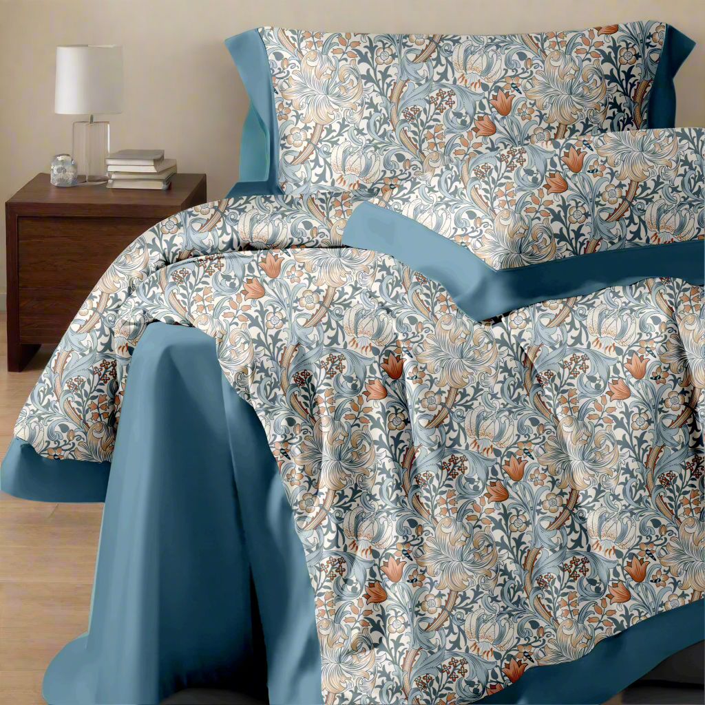 Secret Ivy Bedding Set