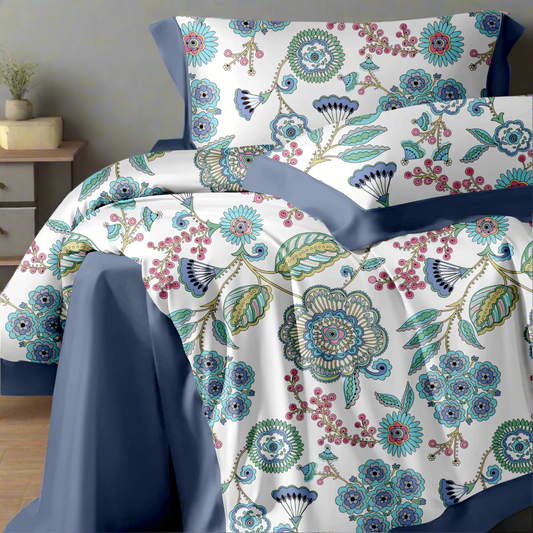 Wildflower Waltz Bedding Set