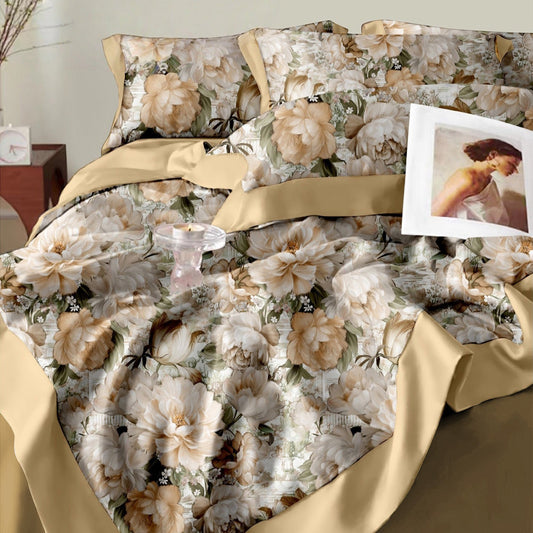Golden Sunrise Bedding Set