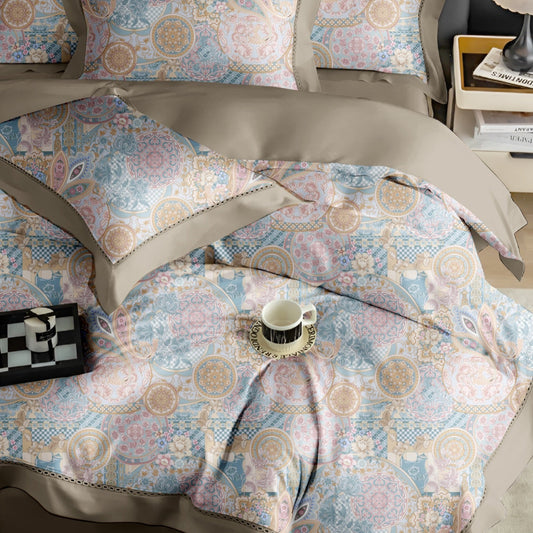 Mandala Sands Bedding Set