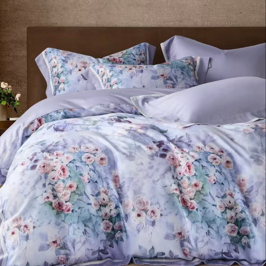 Lilac Dreams Bedding Set