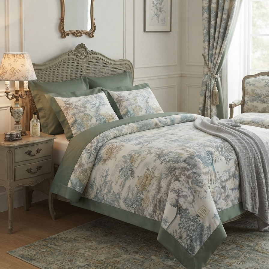 [French Riviera Collection] Emerald Valley