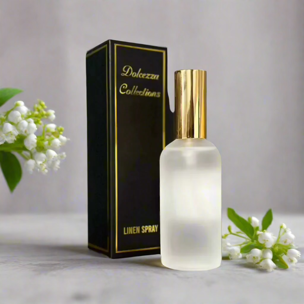 Dolce Flora Linen Spray