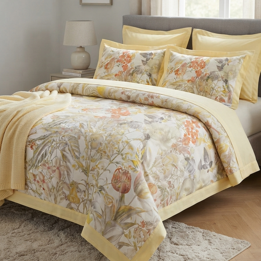 [French Riviera Collection] Sunlit Bloom