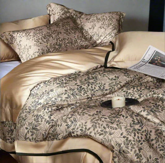 Whispering Forest Bedding Set