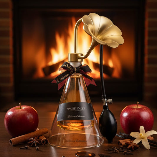 Spiced Ember Reed Diffuser